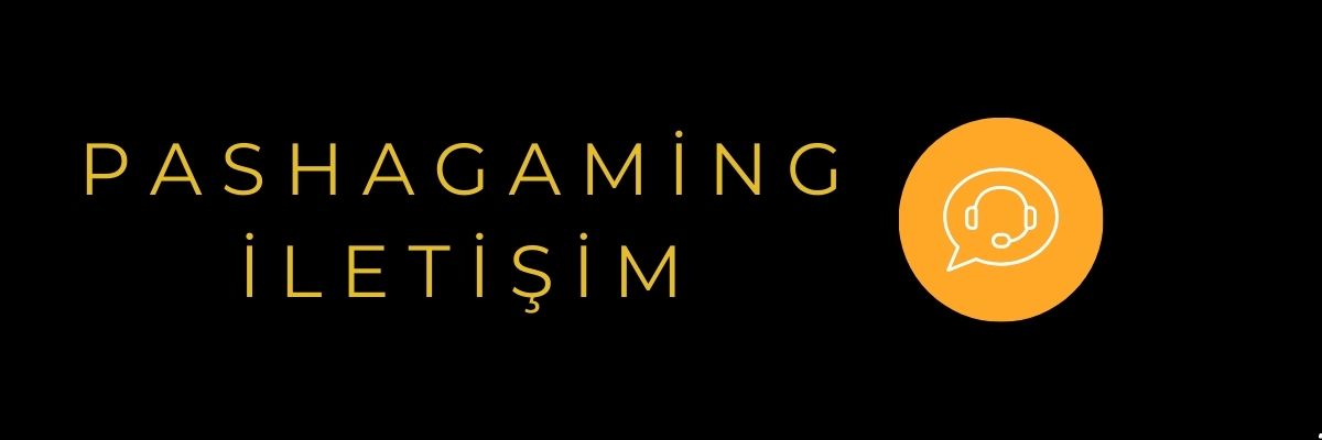 Pashagaming İletişim