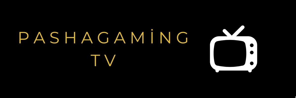 Pashagaming TV